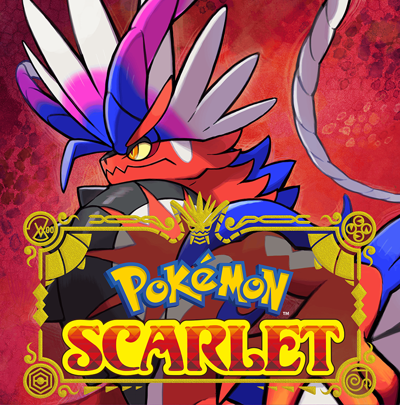 Pokemon Scarlet & Violet's New Knight 'Mons Deserve Their Own Brawler  Spin-Off
